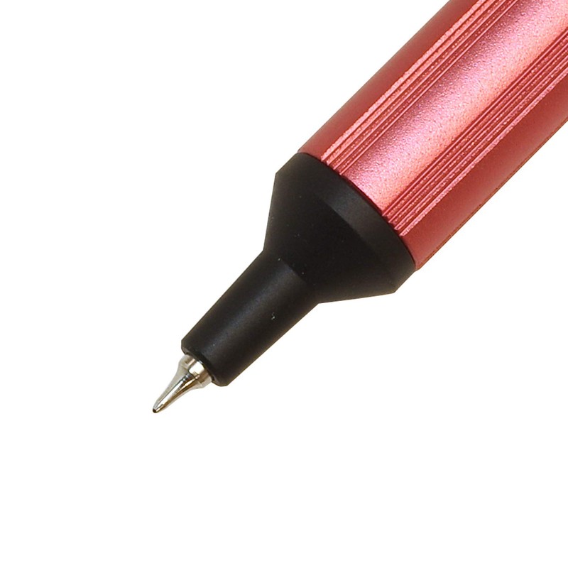 Mitsubishi Pencil Jetstream Edge SXN100338.10 Oil-Based Ballpoint Pen, 0.015-Inch (0.38