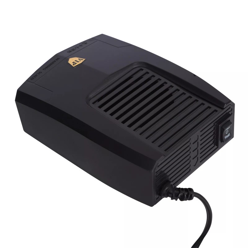 Unbranded 12V Heating Fan Defogger Defroster Demister 150W Electric Car