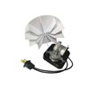 Universal Bathroom Vent Fan Ventilator Motor Exact Replacement for Broan