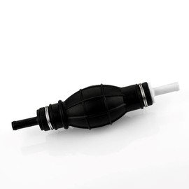 LST Outboard Motor Hand Pump Fuel Pump Ball Straight 8 mm