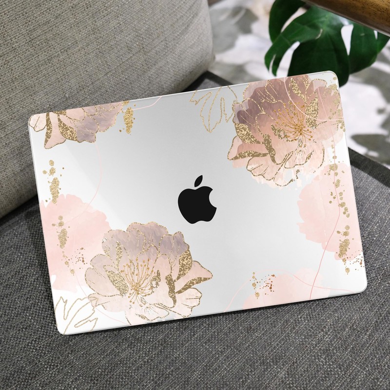 MEEgoodo for MacBook Air 13.3 inch Case 2021 2020 2019