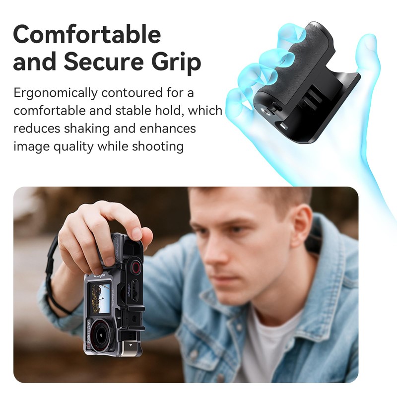 Xplorer Kit Handle for Twaxl In sta360 Ace Pro 2/Ace
