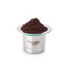 Two Usages Stainless Steel Fillable Coffee Capsules Reusable Coffee Capsule