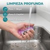 Set de 48 Cepillo para Limpiar Uñas, Kit de Limpieza