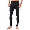 Odlo Herren PERFORMANCE WARM Baselayer Hose, Black - Odlo Concrete