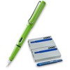LAMY Safari Fountain Pen, Nib: F