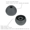 Replacement Eartips Earbuds Eargels Compatible with Powerbeats Pro Beats Wireless
