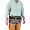 Ergodyne Arsenal 5707 Tool Work Waist Apron, 14-Pockets, Gray
