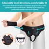 ENLUNTRA Upgraded Hernia Belt for Men & Women,Inguinal Hernia Support