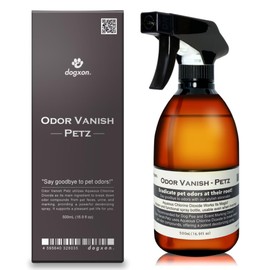Odor Vanish - Petz Powerful Odor Eliminates Dog Pee and Marking Odors