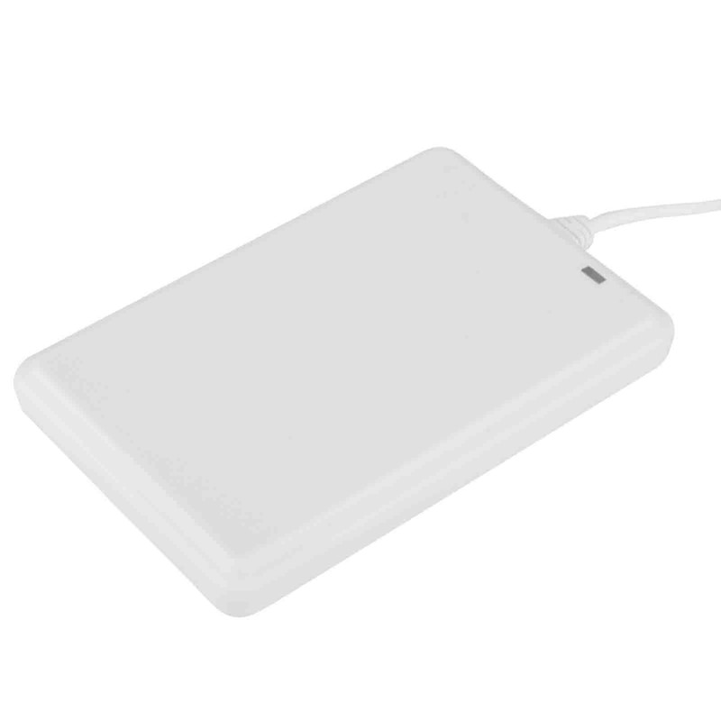 SOULONG Smart Card Reader 0.2s Compatible USB Non- Card Reader
