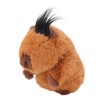Capybara Plush Toy Cute Soft Comfortable Realistic Capybara Stuffed Animal