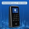 UHPPOTE 2.4-inch Display Door Access Control Touch Keypad 125khz Compatible