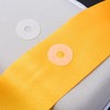 BBTO 96 Pieces Non Slip Silicone Grips for Quilt Templates