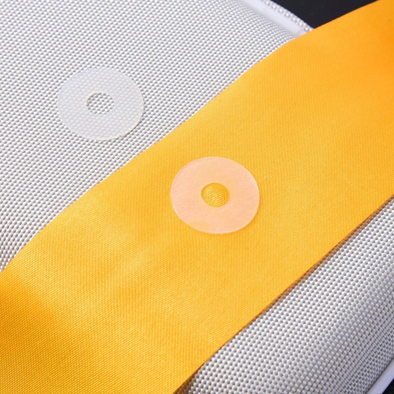 BBTO 96 Pieces Non Slip Silicone Grips for Quilt Templates