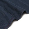 Iori Imabari Towel Face Towel NON-PILE (Navy)