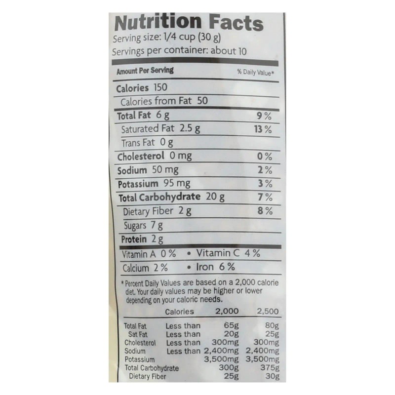 Nature's Path Love Crunch Case of 6-11.5 oz Dark Chocolate