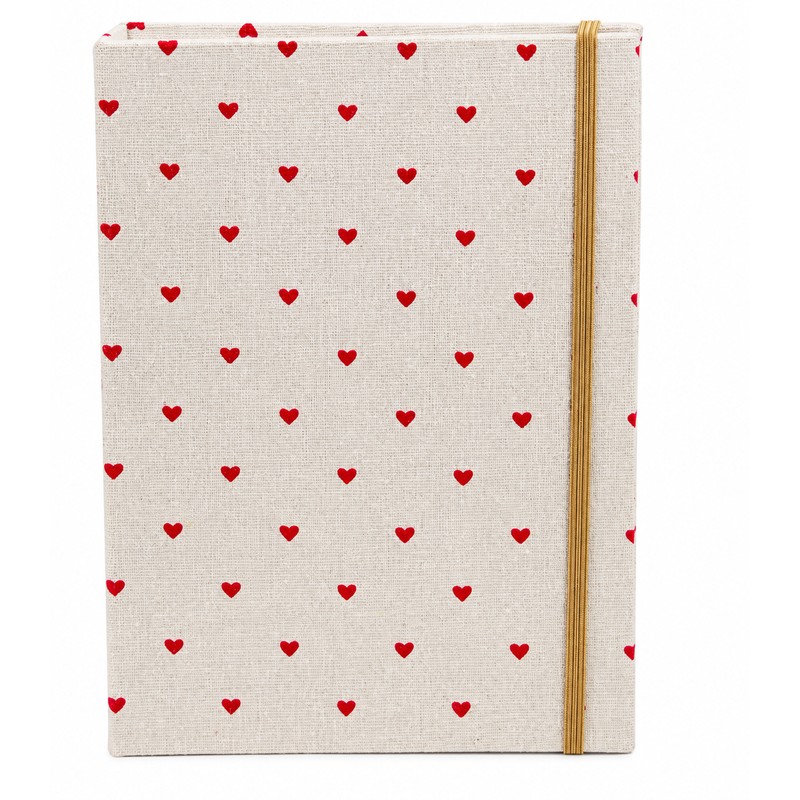 6-Inch Photo Album for Family Memories – 200-Pocket Fabric Cover