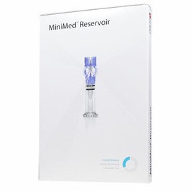 Medtronic MiniMed Reservoir Paradigm 3mL