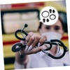 Ipetboom 1 Set Stethoscope Replacement Parts Diaphragm Covers for Adults