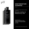 pH PURE HAIR Deep Moisture Shampoo - Sulfate-Free, Hydrating pH