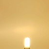 WELESHEI E17 Led Bulb Microwave Oven Light Equivalent 60w Incandescent
