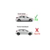 NAGD Fits 2014-2018 Kia Forte 4 Dr Sedan Passenger Right