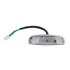 12V Head Rear Tail Light Lamp Dinosaur Style Fit for