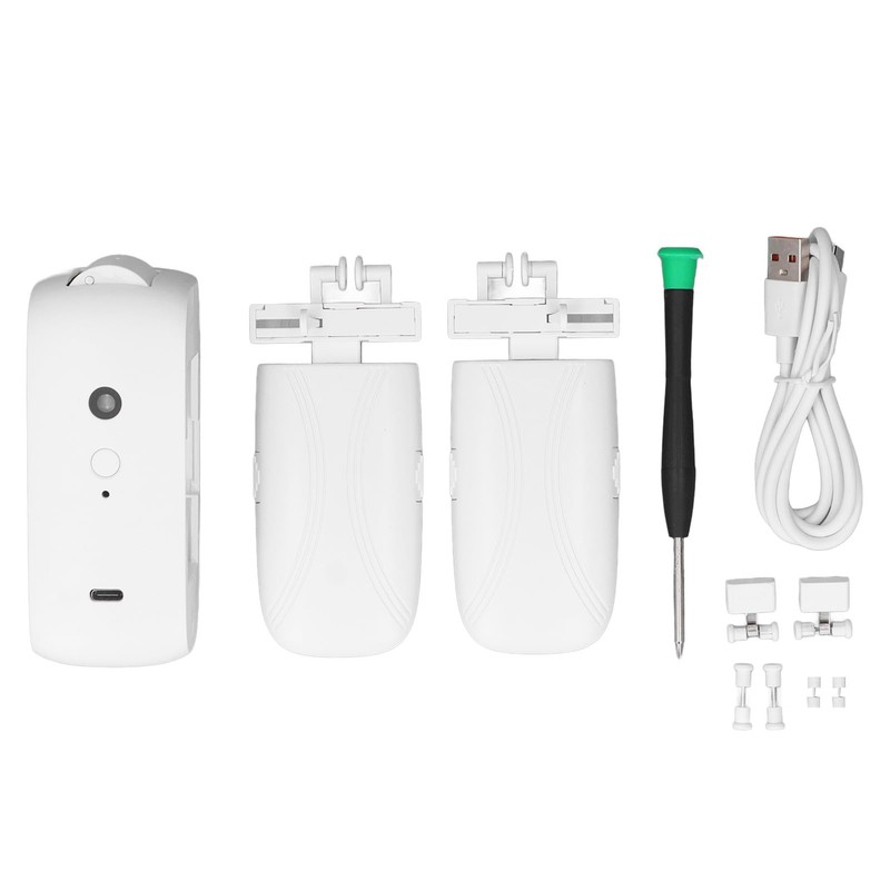 Smart Curtain Motor, Open and Close, Automatic Curtain Opener for