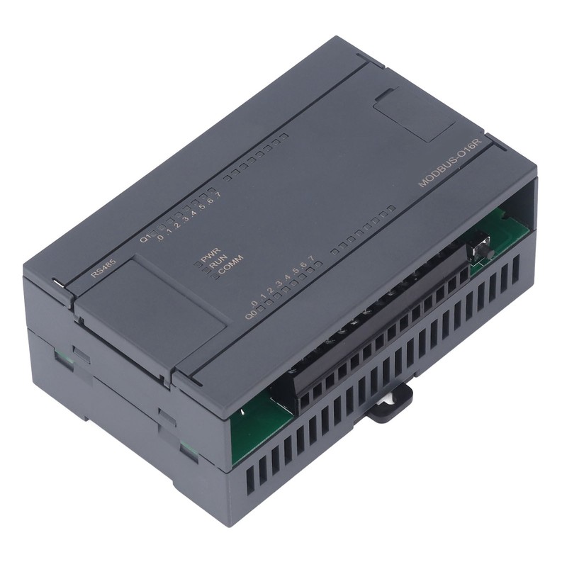 PLC Controller Programmable Logic 16 Channel Industrial Control Board Relay