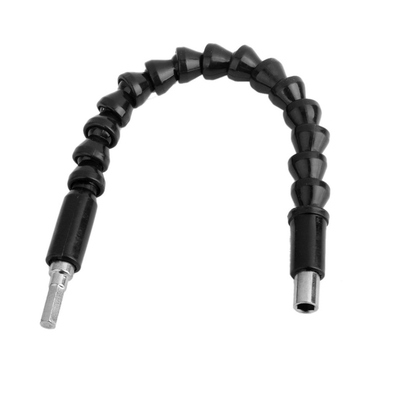Kondolen 295MM Flexible Shaft Electric Hex Driver Drill Connection Holder