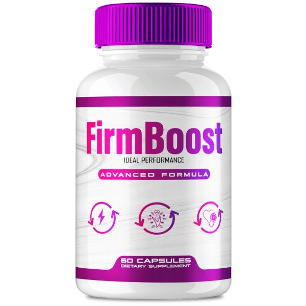Ideal Performance FirmBoost Pills, Firm Boost Collagen Complex Inspired for