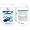 OrthoPure Creatine 100% Pure Micronized Powder, 5000mg Per Dose, 3rd