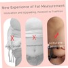 Outanaya Universal Fat Measurer for Women Men Boys and Girls