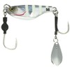 JACKALL Metal Jig Big Bugger Byte Beans 60g Glow Stripe