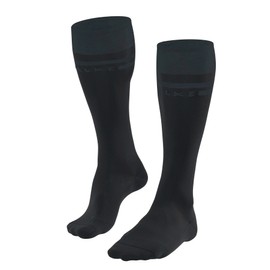 FALKE Men's SK7 Ski Socks Ultralight Padding Anti-Bubble Ultra Thin Ski Socks with Direct Power Transmission for Skiing Breathable Quick-Drying Functional Material 1 Pair