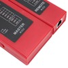 Network Cable Tester with LED Display for RJ45 RJ11 RJ12