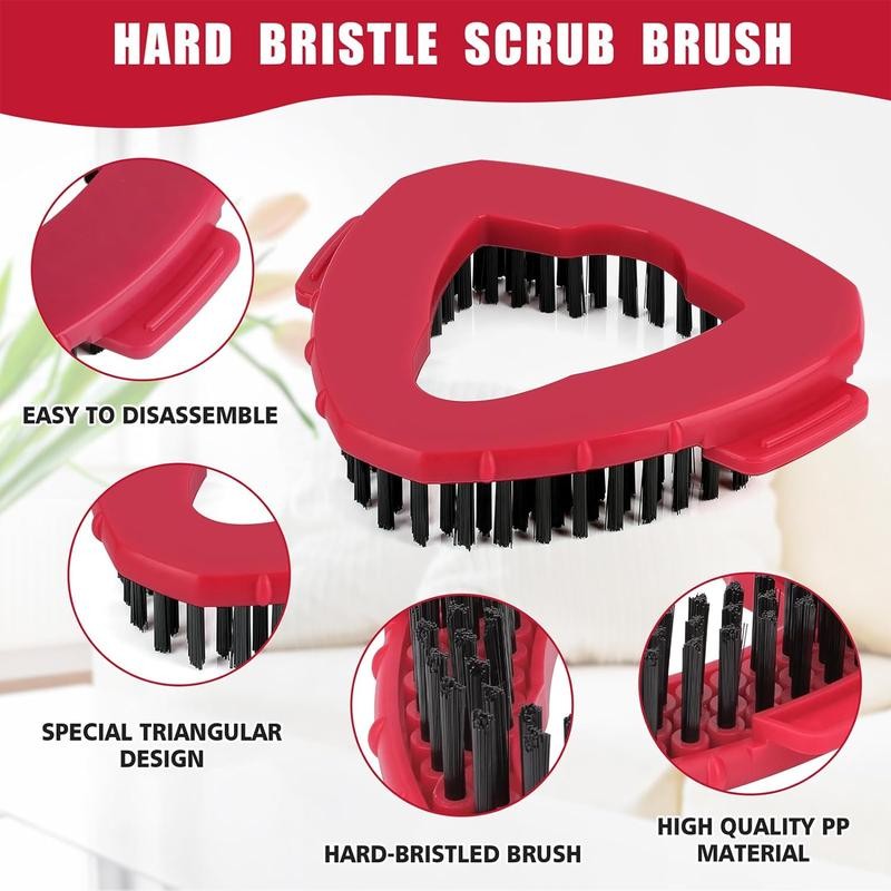 Tidy Monster Scrub Head Refills for O-Cedar EasyWring Spin Mop