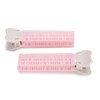 2pcs Bangs Hair Curlers Rollers Hairstyle Hairdressing Hair Curler Rollers