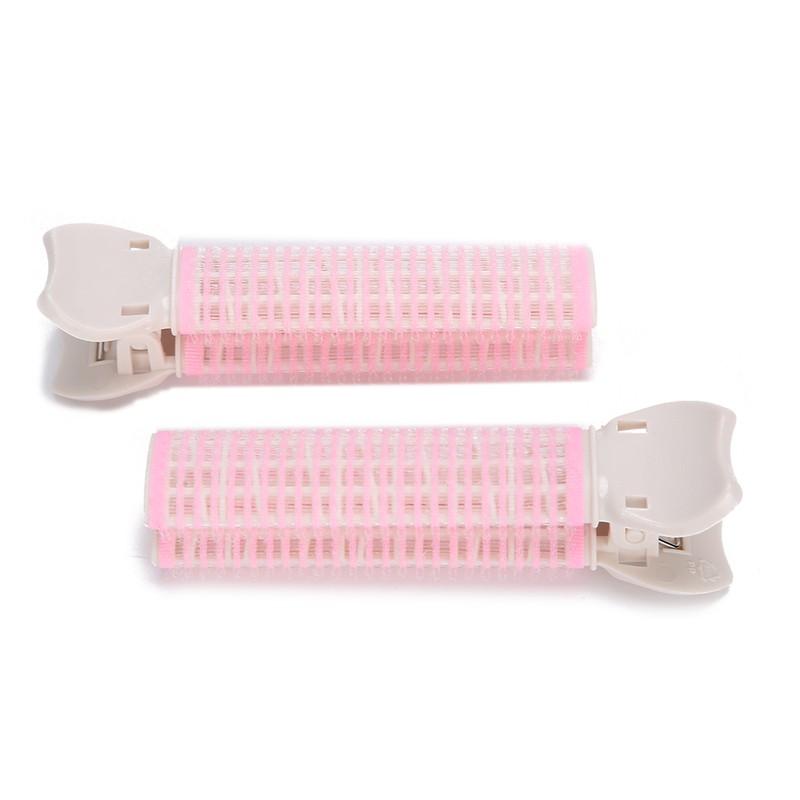 2pcs Bangs Hair Curlers Rollers Hairstyle Hairdressing Hair Curler Rollers