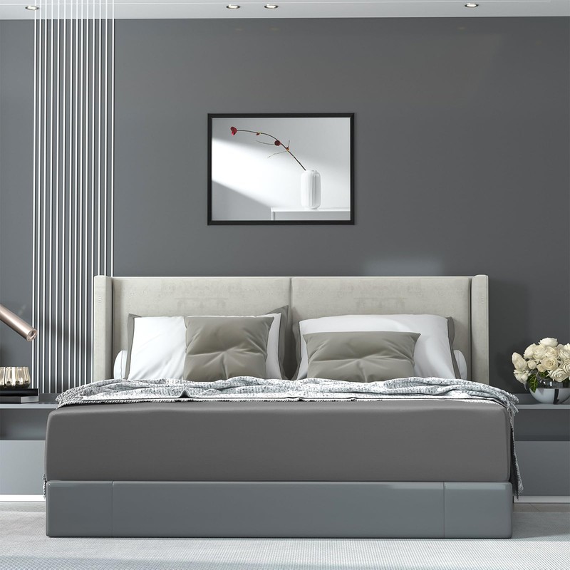 RUN HELIX 135x190 cm Double Fitted Sheet - Deep Pocket
