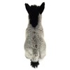 Teddy Hermann 90277 Donkey Standing 27 cm, Cuddly Toy, Plush