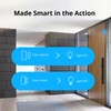 DW2 Sensor Wifi Wireless Door Window Alarm Sensor Open /