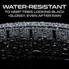 Formula 1 Tire Wax - Long Lasting Tire Gel for