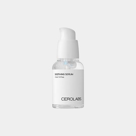 Sero Labs Cero Labs Soothing Serum, 30ml / 세로랩스 수딩 세럼, 30ml