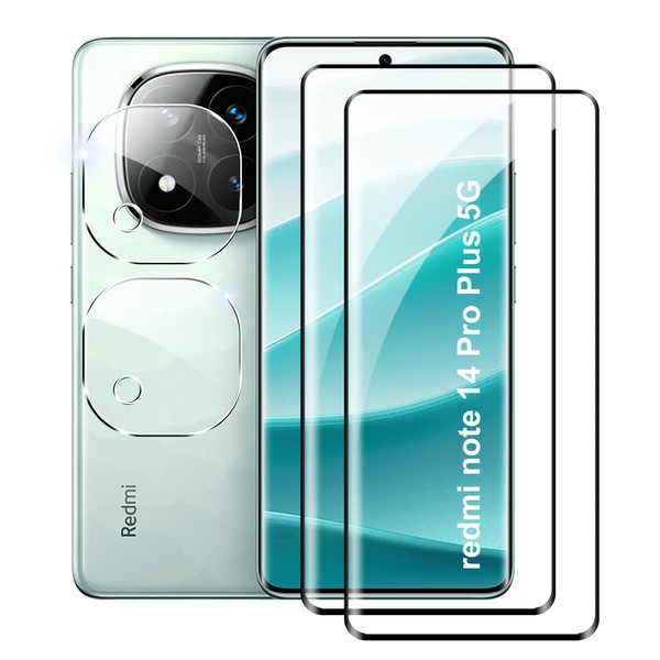 zZjoOoj For Xiaomi Redmi Note 14 Pro Plus 5G/ 14