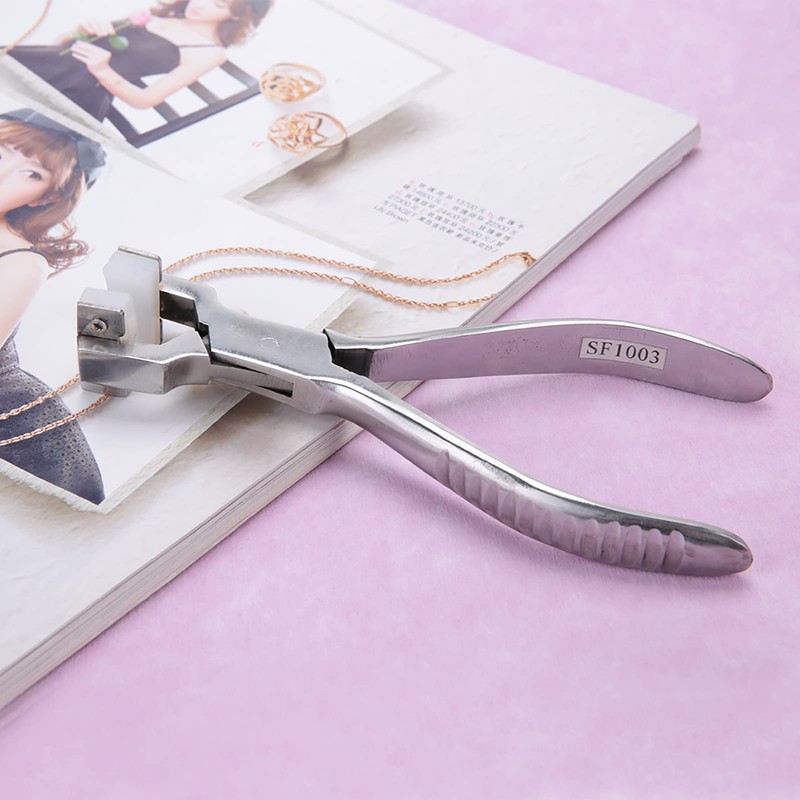 Bracelet Pliers Comfortable Grip Bracelet Bending Ring Pliers Tool Bracelet