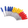 Lettering Blade 15pcs Tungsten Steel Plotter Cutter Blade Cutting Tool