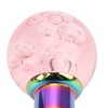 Gear Shift Knob with M8 M10 M12 Adapter Universal Acrylic