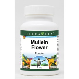 Mullein Flower Powder (1 oz, ZIN: 511378) - 3 Pack